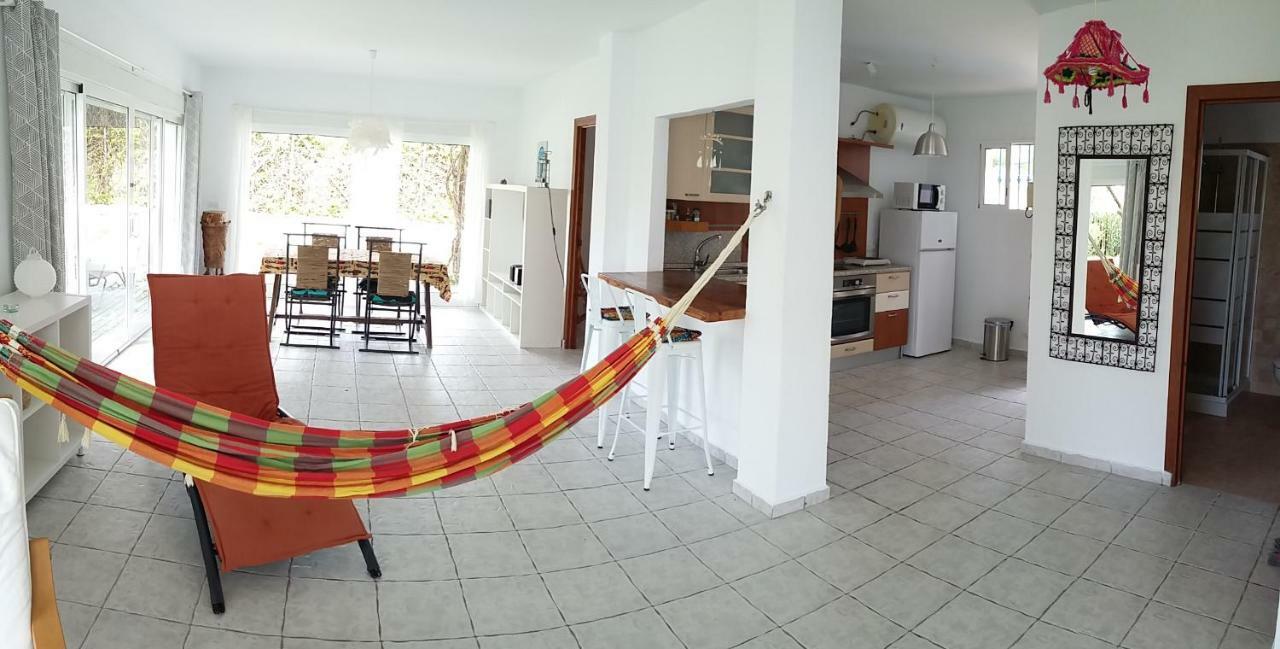 Casa Montecote Playa Los Canos De Meca Eksteriør billede