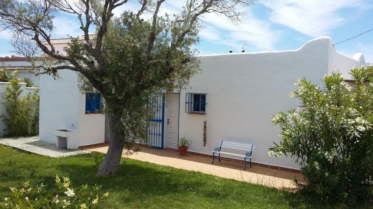 Casa Montecote Playa Los Canos De Meca Eksteriør billede