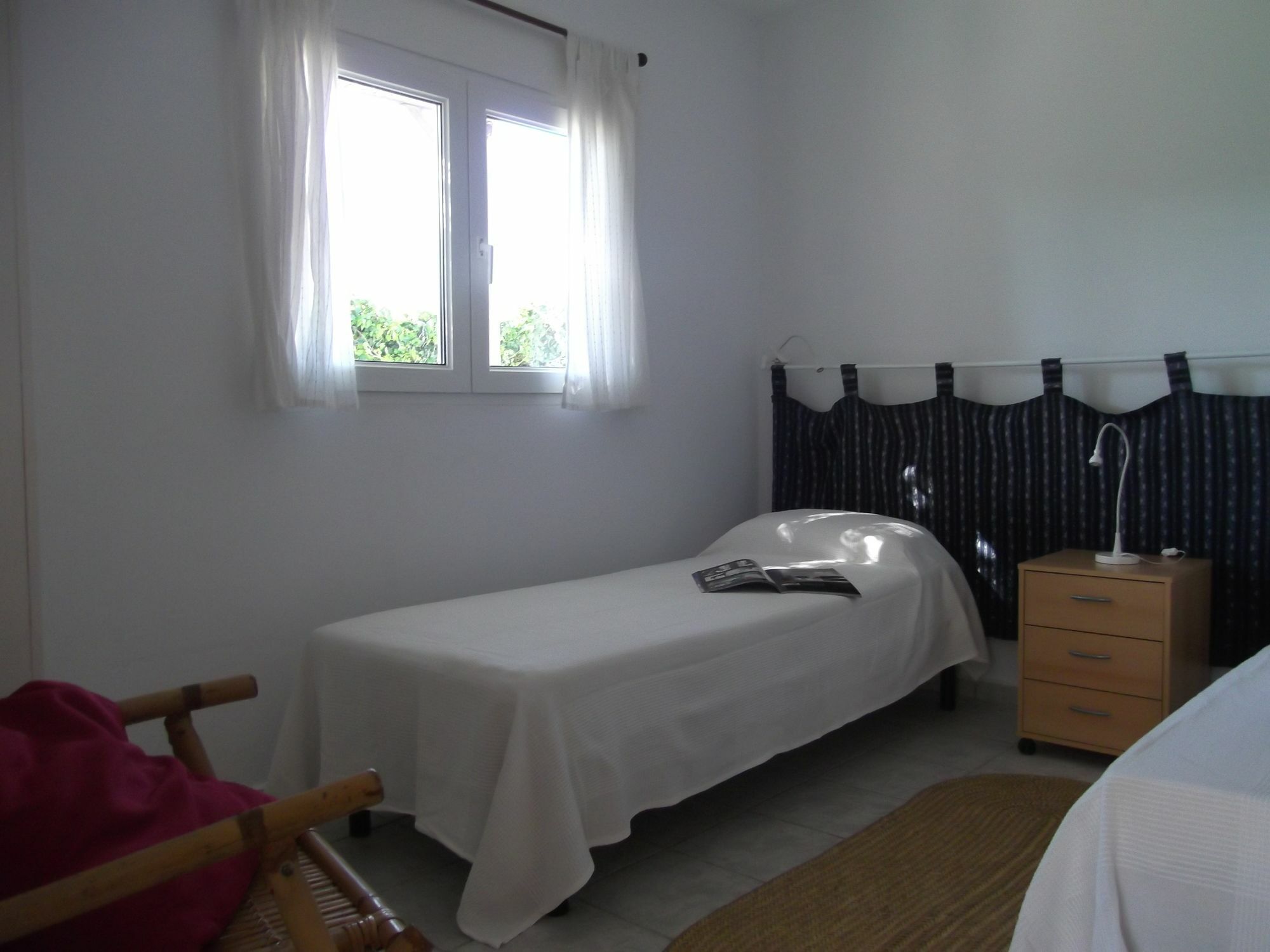 Casa Montecote Playa Los Canos De Meca Eksteriør billede