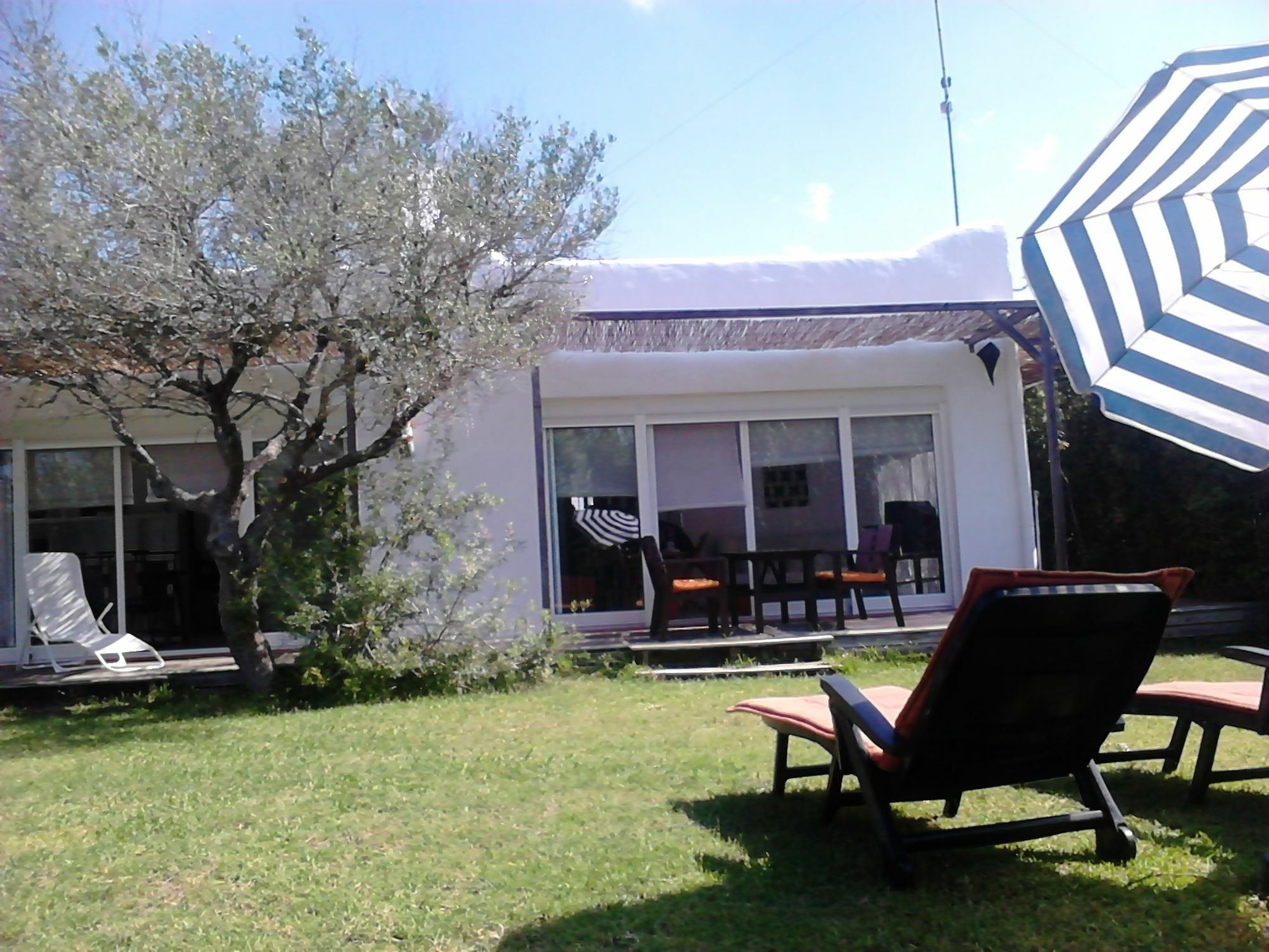 Casa Montecote Playa Los Canos De Meca Eksteriør billede