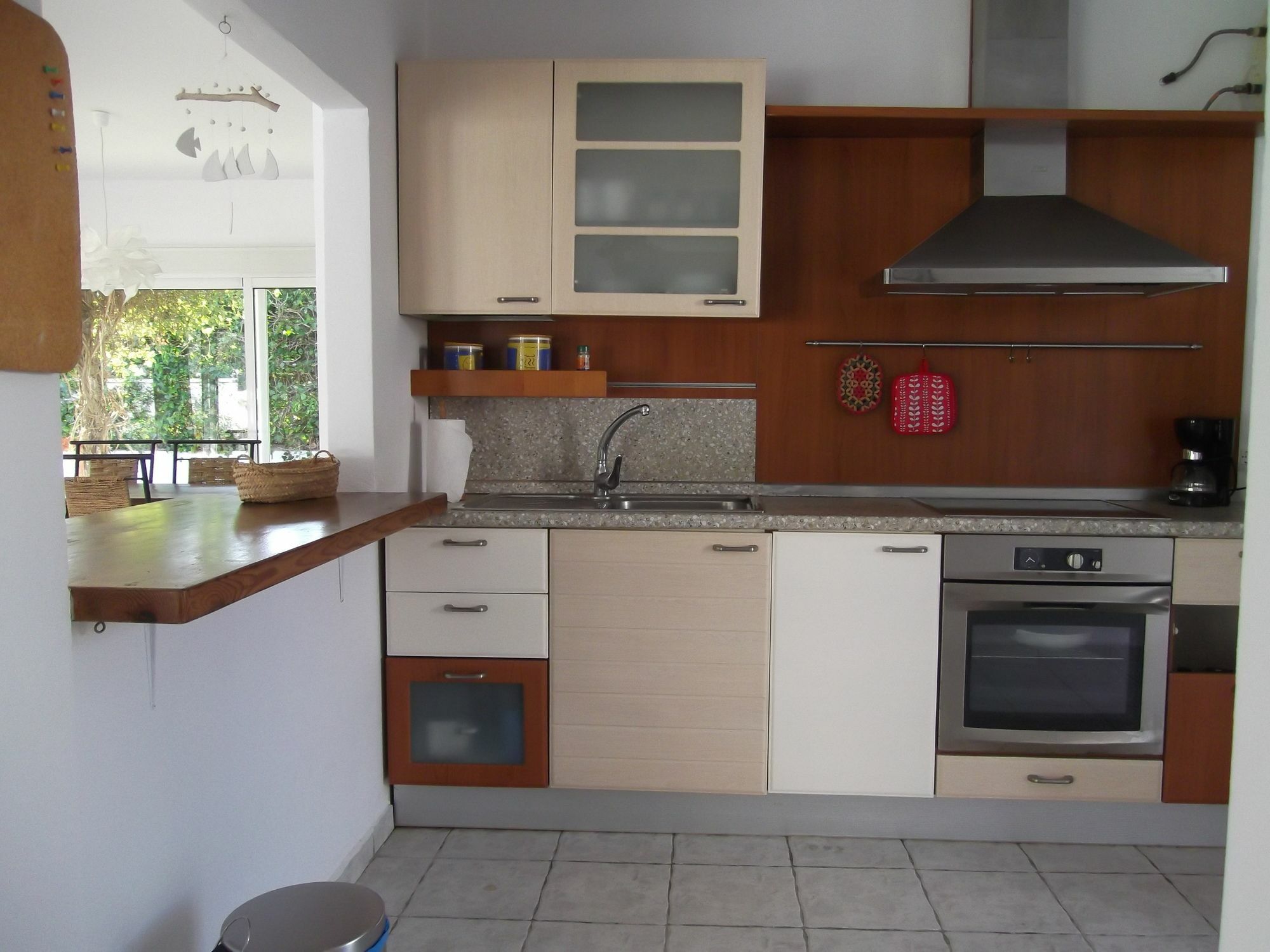 Casa Montecote Playa Los Canos De Meca Eksteriør billede