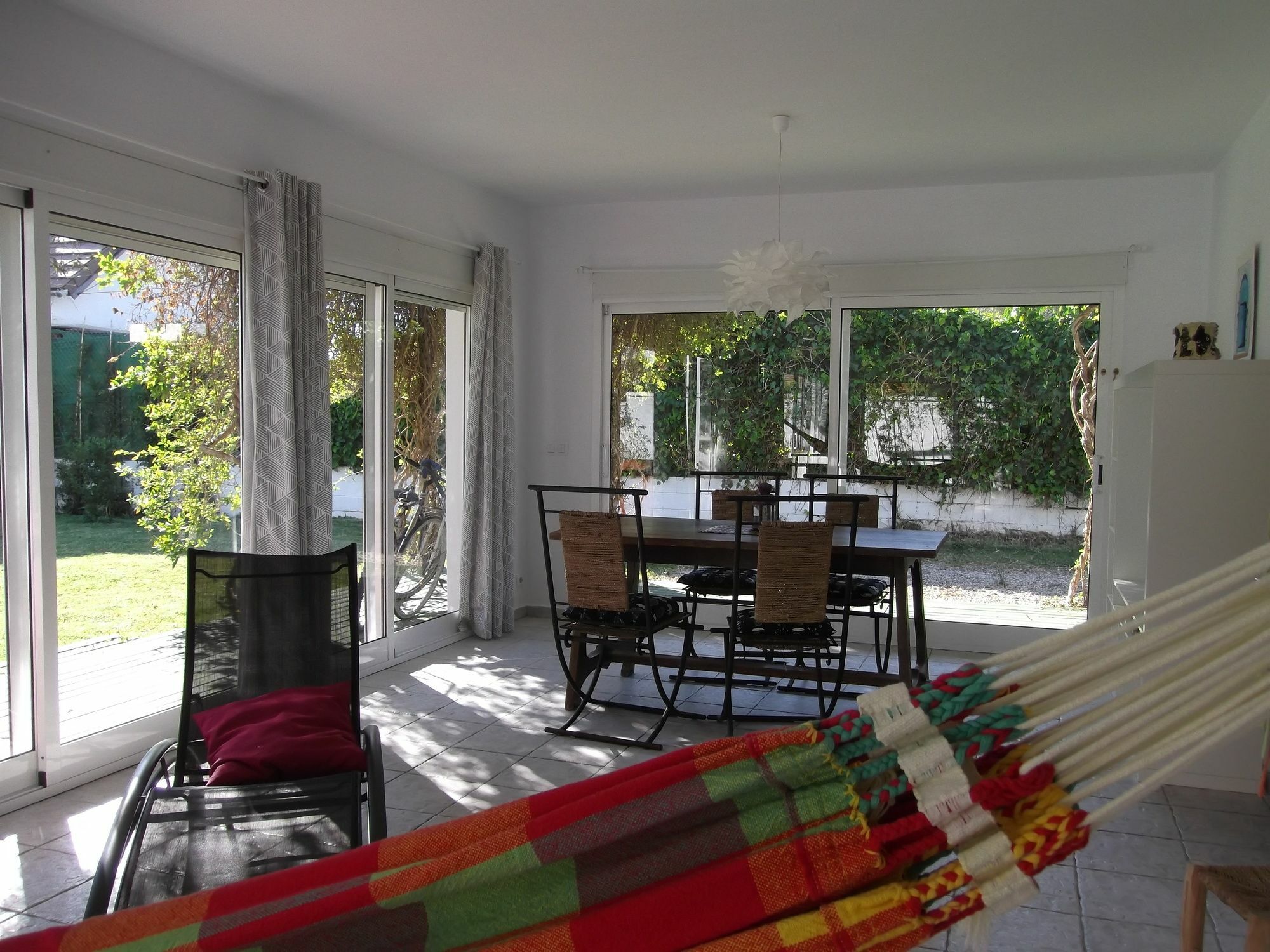 Casa Montecote Playa Los Canos De Meca Eksteriør billede